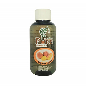 Mua Tinh dầu khuếch tán dùng nước  đào mơ Apricot Peach thơm phòng Aroma Essential -Pure Singapore