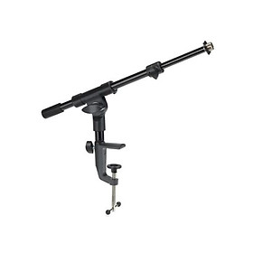 Giá đỡ micro chuyên nghiệp kẹp bàn - Hàng Chính Hãng - SAMSON MBA18
