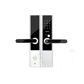 Khóa Cửa Zigbee Thông Minh Điều Khiển Qua App SHP-DLZ1