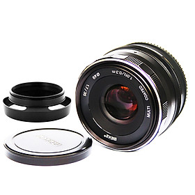 Mua Ống kính Meike 35mm F1.7 cho Sony E mount- manual focus- Hàng nhập khẩu