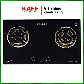Mua Bếp gas âm đôi KAFF KF-218 - Hàng chính hãng
