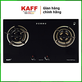 Bếp gas âm đôi KAFF KF-218 - Hàng chính hãng