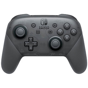 Tay cầm Nintendo Switch Pro Controller - hàng us - new seal -Hàng nhập khẩu