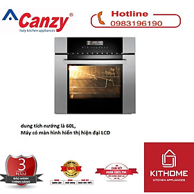 Mua Lò Nướng Canzy CZ-11EB - Hàng Chính Hãng