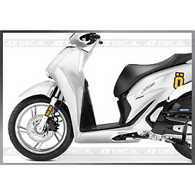 Tem Dán Phuộc Xe Ohlins 2 | Chất Liệu Decal Cao Cấp, Dễ Sử Dụng