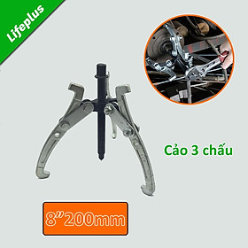 Mua Vam Cảo 3 chấu - Tháo vòng bi 8 inch 200mm