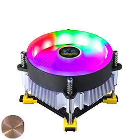 Mua Quạt CPU Led lõi đồng Coolmoon 11X for Intell - hàng nhập khẩu