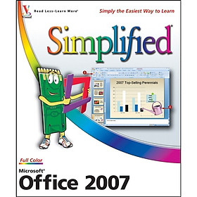 Nơi bán Microsoft Office 2007 Simplified Microsoft Office 2007 - Giá Từ -1đ