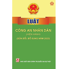 Luật Công an nhân dân