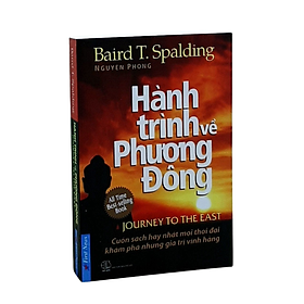 Hành Trình Về Phương Đông (khổ nhỏ) - Nguyên Phong