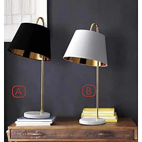 Mua Đèn ngủ  đèn đọc sách để bàn trang trí phòng ngủ và phòng khách phong cách hiện đại DB 2089