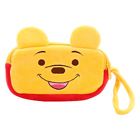 Bóp Viết Vải Bông Thanh Trà 4008-Pooh