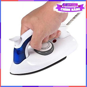 Mua Bàn Là Vouller Mini Hơi Nước Gấp Gọn Cầm Tay Đi Du Lịch Tiện Lợi - Hàng Chính Hãng