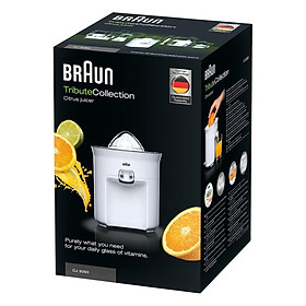 Mua Máy vắt cam Braun CJ3050