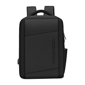 Balo Thông Minh Đa Năng Siêu Cấp Dung Lượng Lớn Chông Nước Sạc USB Tiện Lợi - Balo Doanh Nhân Business Backpack -  BL007