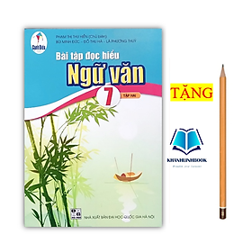 Sách - bài tập đọc hiểu ngữ văn 7 - tập 2