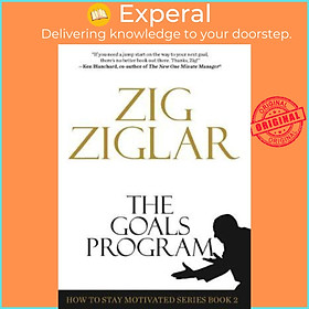 Sách - The Goals Program by Zig Ziglar (US edition, paperback)
