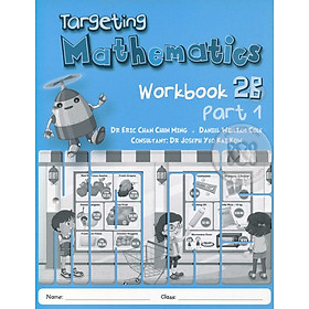 Targeting Mathematics Workbook 2B Part 1