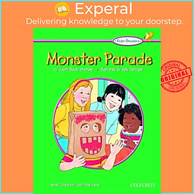 Sách - Kids' Readers: Monster Parade by Judith Stamper Bauer (UK edition, paperback)