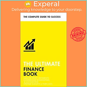 Hình ảnh Sách - The Ultimate Finance Book : Master Profit Statements, Understand Bookkeepi by Roger Mason (UK edition, paperback)
