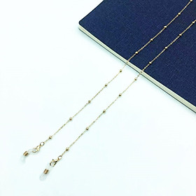 Dây đeo mắt kính chuỗi hạt cá tính nam và nữ