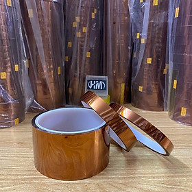 Mua Băng dính chịu nhiệt (bản ngang 1-1 5-5cm)