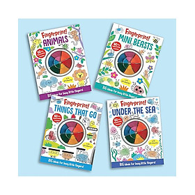 Mini Beasts by Alice Barker - Imagine That Publishing Ltd