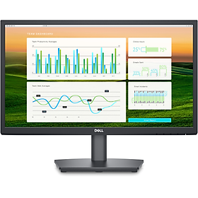 Màn hình Dell E2222HS 21.5inch/ FHD/ VA/ 75Hz/ 5ms/ 250nits/ HDMI+DP+Dsub/ Loa - Hàng Chính Hãng