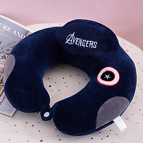 Mua GỐI KÊ CỔ AVENGERS cá tính