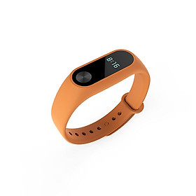 Dây Đeo Thay Thế Cho Vòng Đeo Tay Thông Minh Xiaomi Mi Band 2 Dẻo TPU