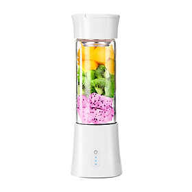 Máy xay sinh tố cầm tay - Máy xay sinh tố sạc điện ZDK8 - Hàng Chính Hãng