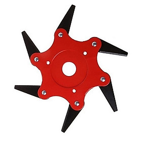 Mua LƯỠI DAO CẮT CỎ 6 CÁNH
