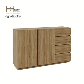 Mua  Happy Home Furniture  MACRO  Tủ đựng đồ nhiều ngăn    150cm x 42cm x 95cm ( DxRxC)  TCM_015