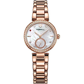 Đồng hồ nữ Tophill TE052L.S3287