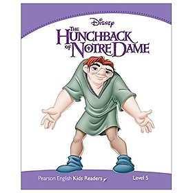 Level 5: Disney Pixar The Hunchback Of Notre Dame (Pearson English Kids Readers)