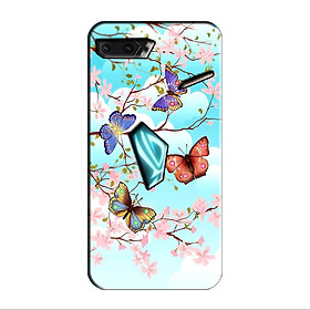 ỐP LƯNG DẺO ĐÍNH ĐÁ DÀNH CHO ASUS ROG PHONE 2