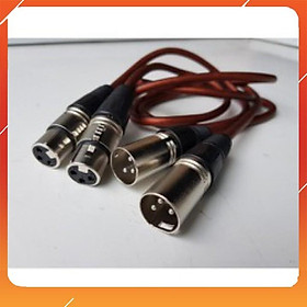 Mua dây canon đực cái xịn-dây canon đực cái