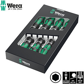 Mua Bộ tua vít Wera 05029510001 395 HO/7 SM Nutdriver đầu tuýp lục giác gồm 7 cái