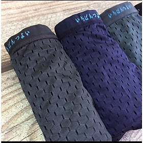 Quần xì đùi nam thông hơi hàng chính hãng nhật combo 3 cái
