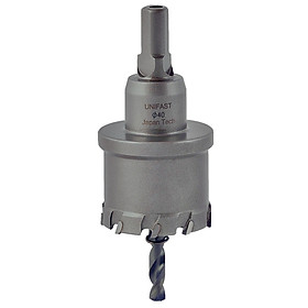 MŨI KHOÉT LỖ HỢP KIM UNIFAST MCT-40