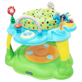 Ghế chơi 2 in 1 Wonder Fun Activity Centre Lucky Baby