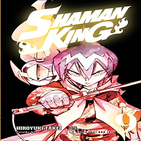 Shaman King 09