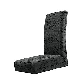 Hình ảnh Chair  Chair Slipcover conferences Black and Gray