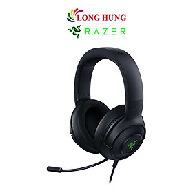 Mua Tai nghe chụp tai có dây Gaming Razer Kraken V3 X Wired USB RZ04-03750100-R3M1 - Hàng chính hãng