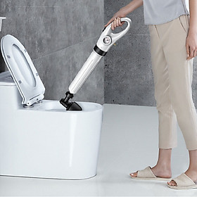 Mua Dụng cụ áp lực nén khí thông tắc cống bồn cầu  bồn rửa bát