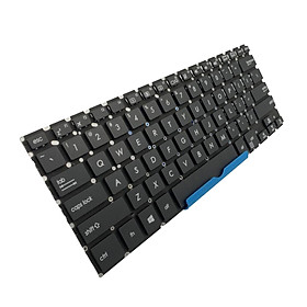 US Keyboard US Layout Durable Basic black TP410 TP410U TP410UA