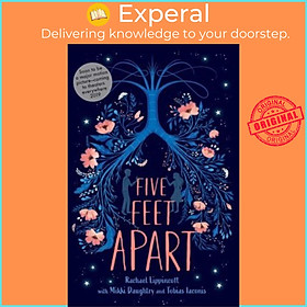 Sách - Five Feet Apart by Rachael Lippincott (UK edition, paperback)