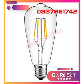 Mua Bóng đèn Vintage Edison ST64 4W E27