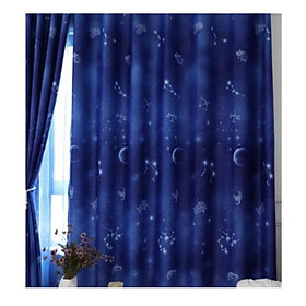 Mua Rèm Cửa Dán Tường  Rèm Cửa Sổ  Chống Nắng  Trang Trí Nhà Cửa Dễ Lắp Đặt - DẢI NGÂN HÀ