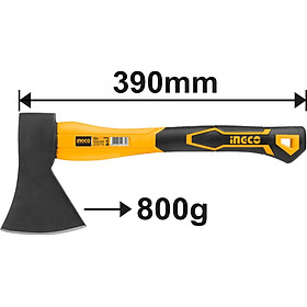 Mua  CHÍNH HÃNG  Búa rìu  800g HAX0208008 INGCO